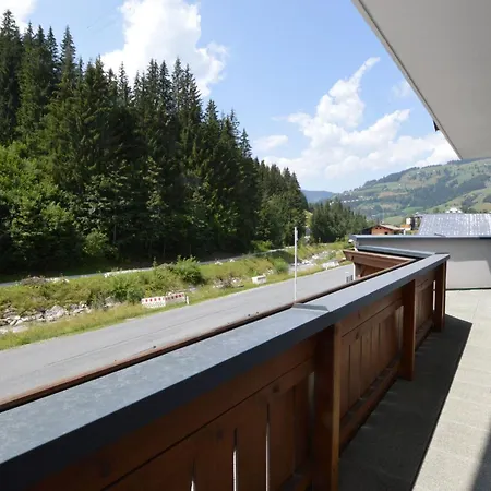 Appartamento Wagrainer Bergnest 1